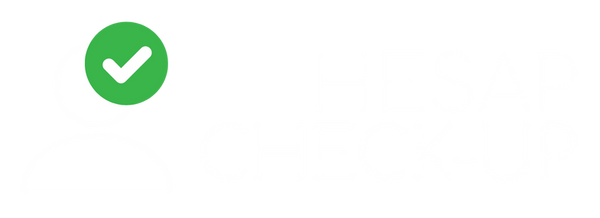 Hesap Check-Up